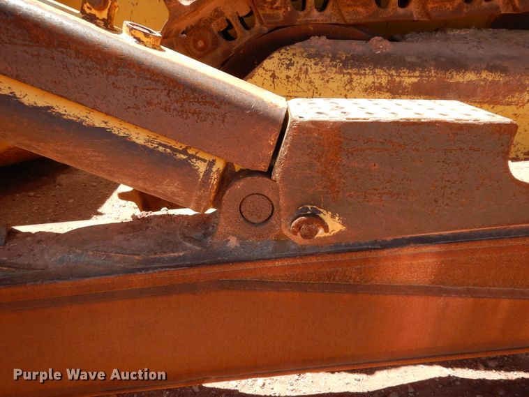 image for item DC2104 2013 Komatsu D155AX-7  dozer