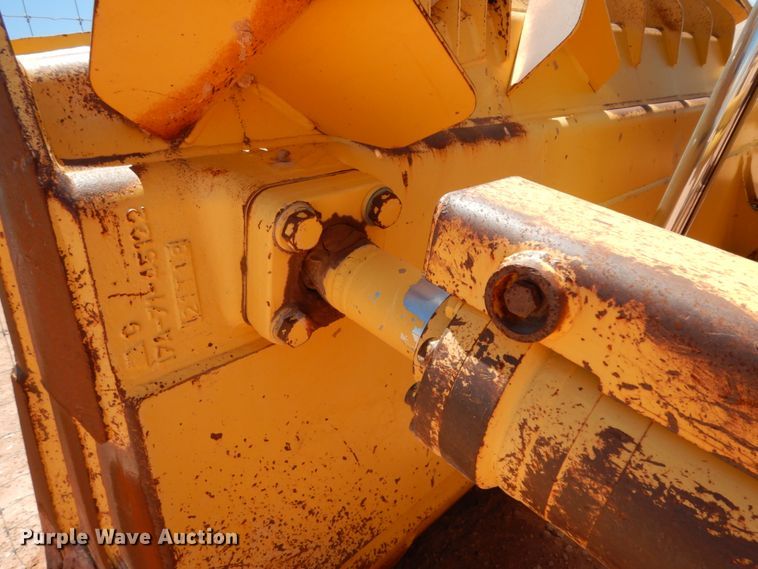 image for item DC2104 2013 Komatsu D155AX-7  dozer