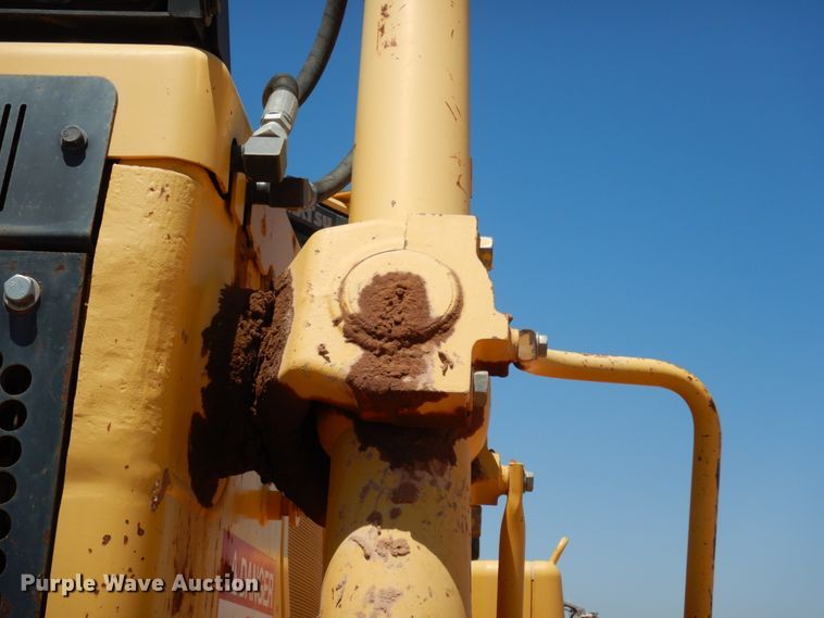 image for item DC2104 2013 Komatsu D155AX-7  dozer