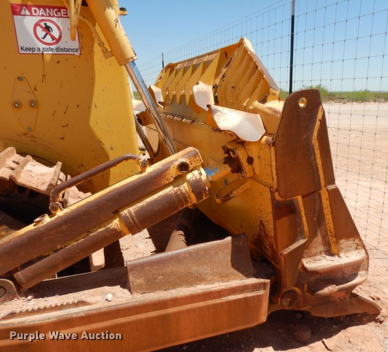 image for item DC2104 2013 Komatsu D155AX-7  dozer