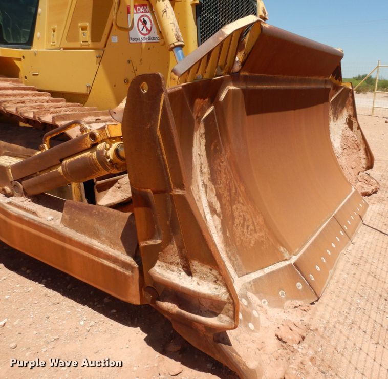 image for item DC2104 2013 Komatsu D155AX-7  dozer