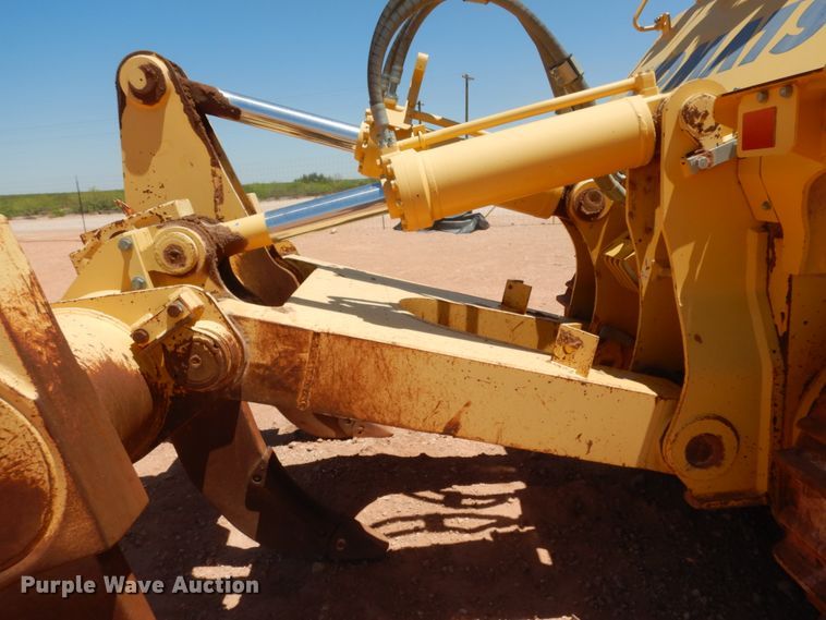 image for item DC2104 2013 Komatsu D155AX-7  dozer