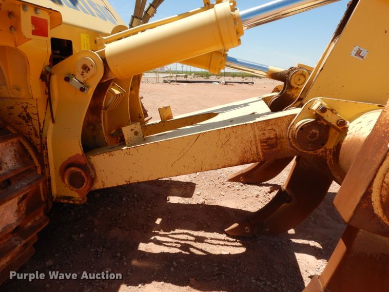 image for item DC2104 2013 Komatsu D155AX-7  dozer