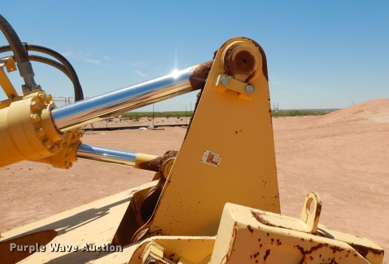 image for item DC2104 2013 Komatsu D155AX-7  dozer