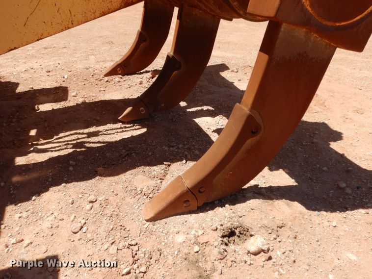 image for item DC2104 2013 Komatsu D155AX-7  dozer