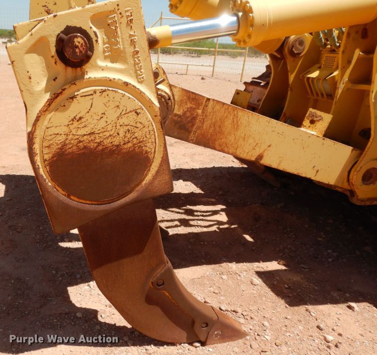 image for item DC2104 2013 Komatsu D155AX-7  dozer