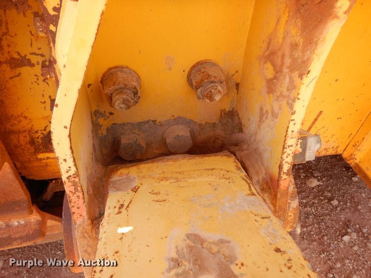 image for item DC2104 2013 Komatsu D155AX-7  dozer