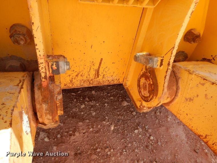 image for item DC2104 2013 Komatsu D155AX-7  dozer