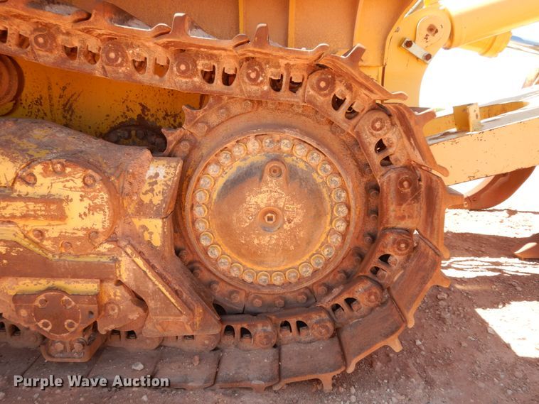 image for item DC2104 2013 Komatsu D155AX-7  dozer