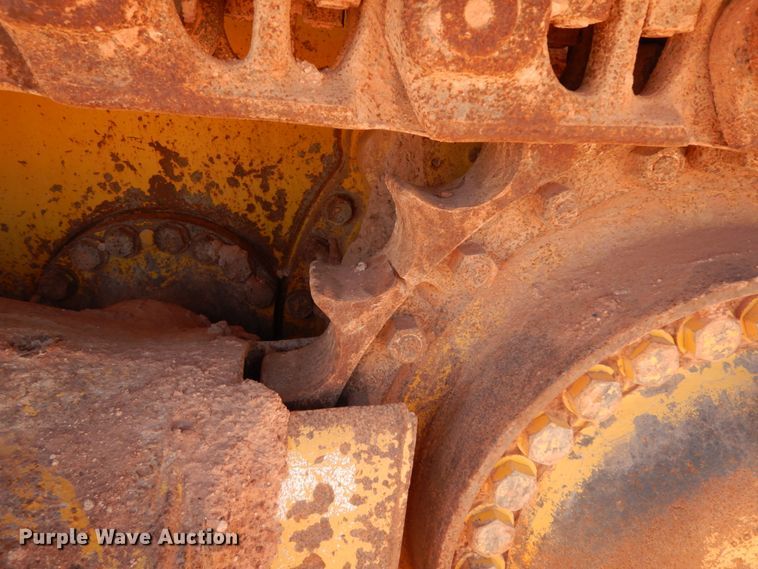 image for item DC2104 2013 Komatsu D155AX-7  dozer