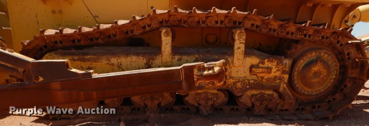 image for item DC2104 2013 Komatsu D155AX-7  dozer