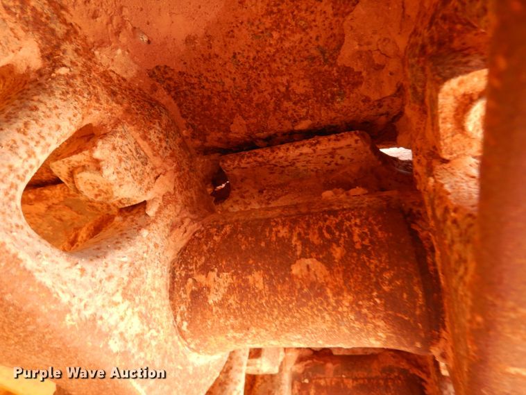 image for item DC2104 2013 Komatsu D155AX-7  dozer