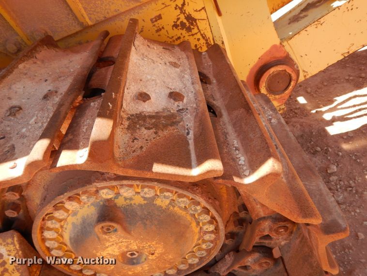 image for item DC2104 2013 Komatsu D155AX-7  dozer