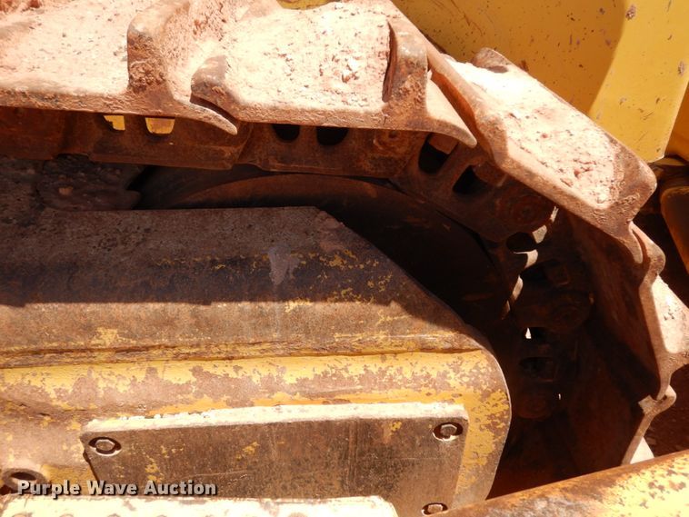 image for item DC2104 2013 Komatsu D155AX-7  dozer