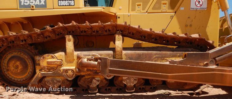 image for item DC2104 2013 Komatsu D155AX-7  dozer