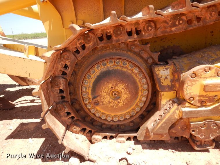 image for item DC2104 2013 Komatsu D155AX-7  dozer