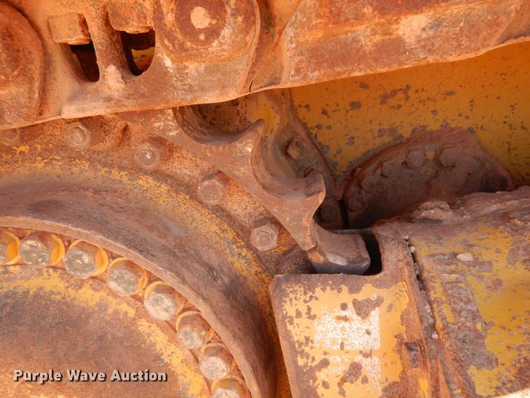 image for item DC2104 2013 Komatsu D155AX-7  dozer