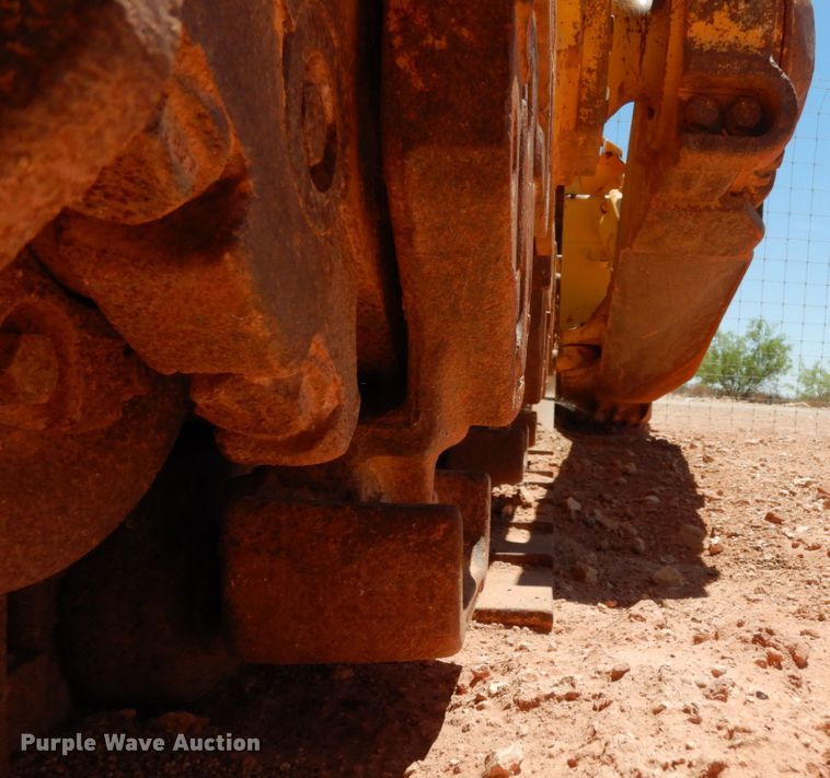 image for item DC2104 2013 Komatsu D155AX-7  dozer