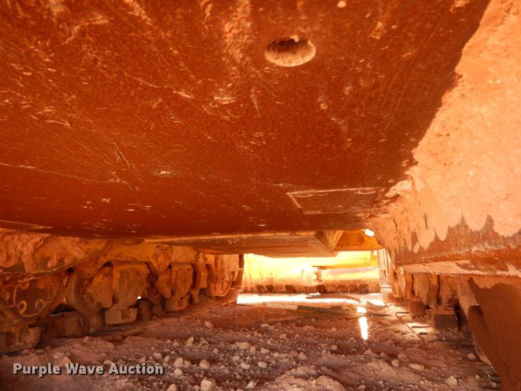 image for item DC2104 2013 Komatsu D155AX-7  dozer