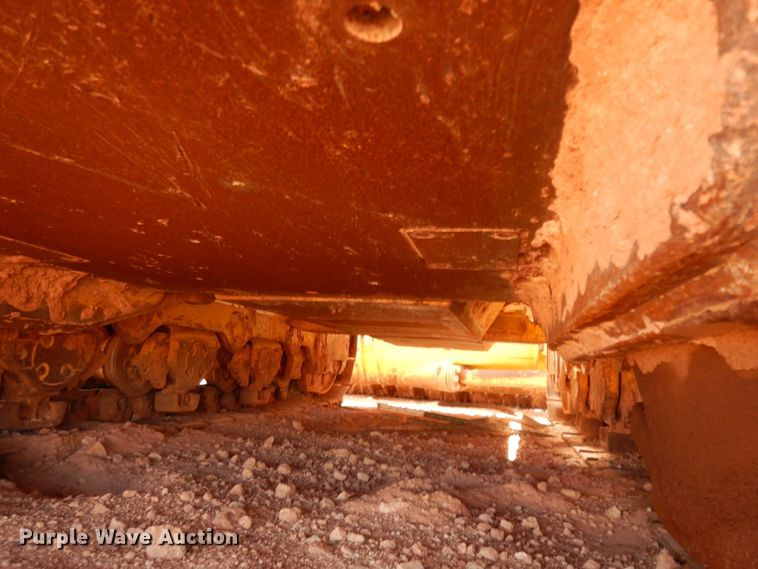 image for item DC2104 2013 Komatsu D155AX-7  dozer