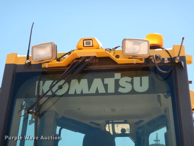 image for item DC2104 2013 Komatsu D155AX-7  dozer