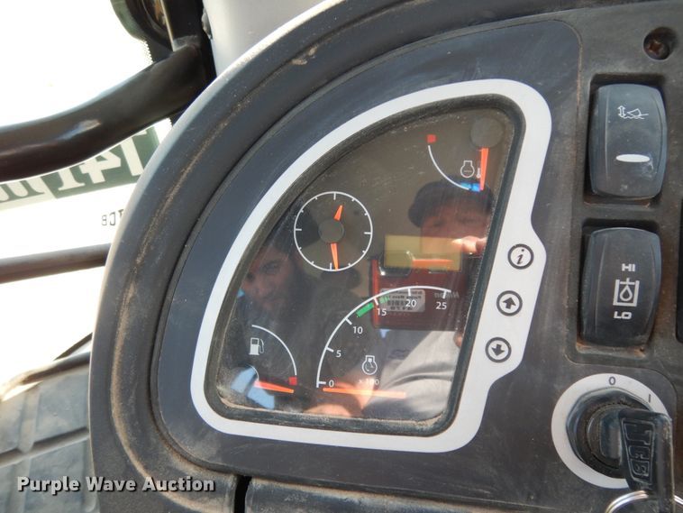 image for item DC2106 2014 JCB 3CX14M4CE  backhoe