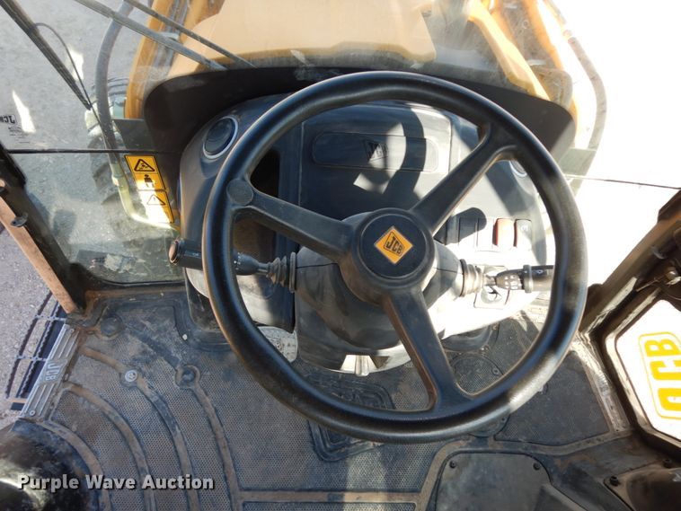 image for item DC2106 2014 JCB 3CX14M4CE  backhoe