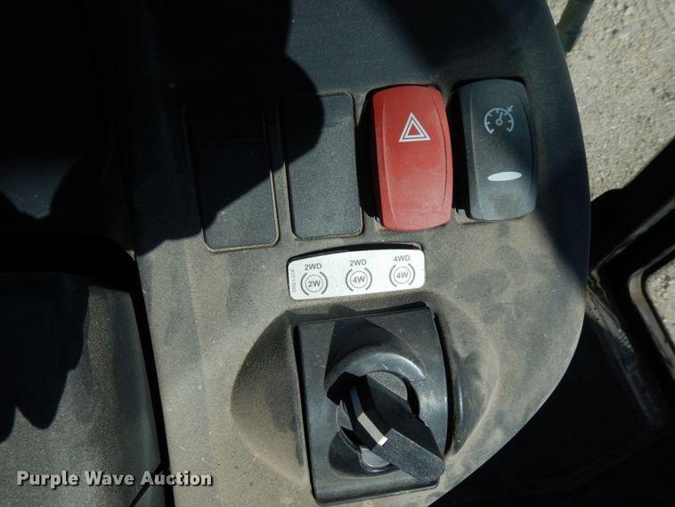 image for item DC2106 2014 JCB 3CX14M4CE  backhoe