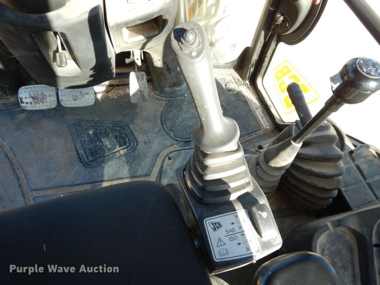 image for item DC2106 2014 JCB 3CX14M4CE  backhoe