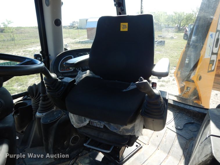 image for item DC2106 2014 JCB 3CX14M4CE  backhoe