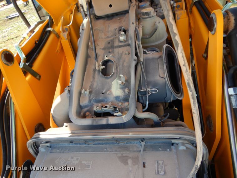 image for item DC2106 2014 JCB 3CX14M4CE  backhoe