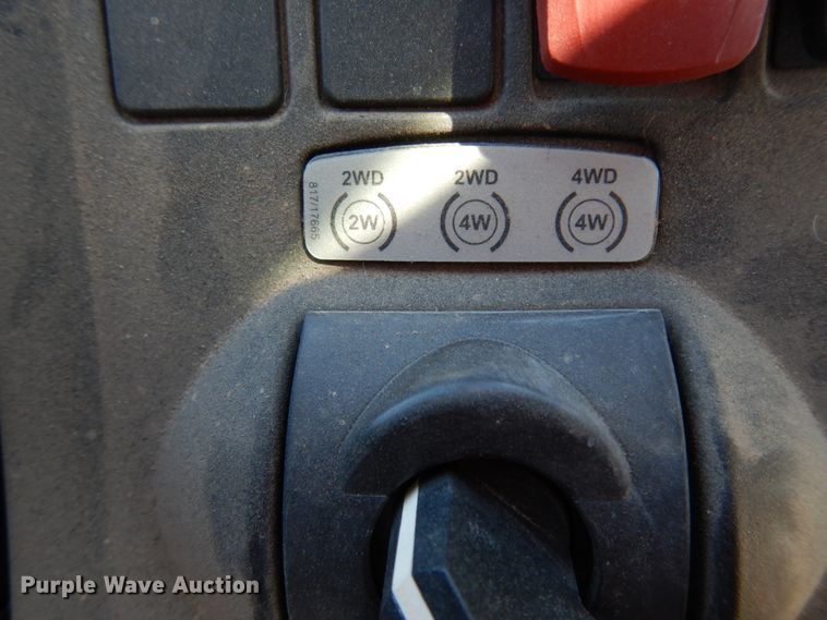 image for item DC2106 2014 JCB 3CX14M4CE  backhoe