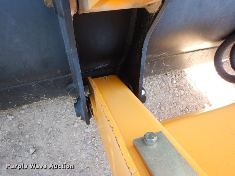 image for item DC2106 2014 JCB 3CX14M4CE  backhoe