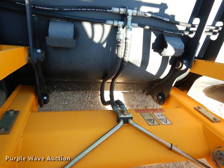 image for item DC2106 2014 JCB 3CX14M4CE  backhoe