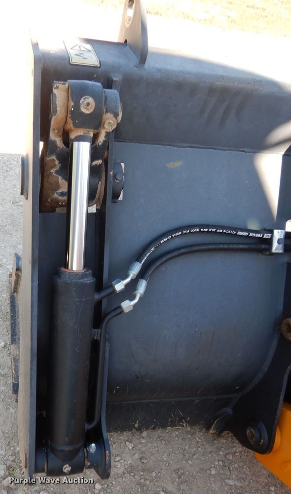 image for item DC2106 2014 JCB 3CX14M4CE  backhoe