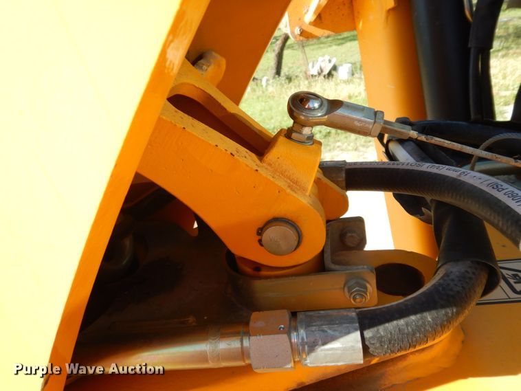 image for item DC2106 2014 JCB 3CX14M4CE  backhoe