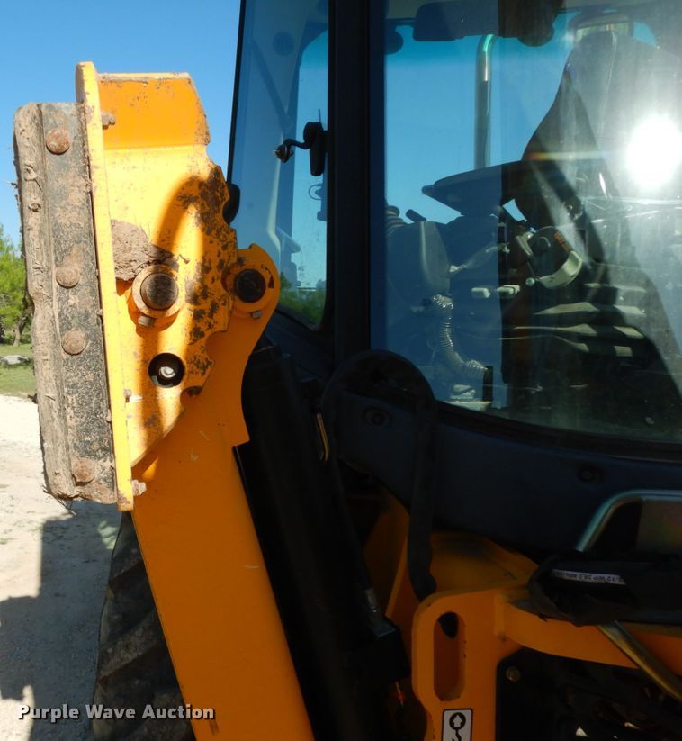 image for item DC2106 2014 JCB 3CX14M4CE  backhoe