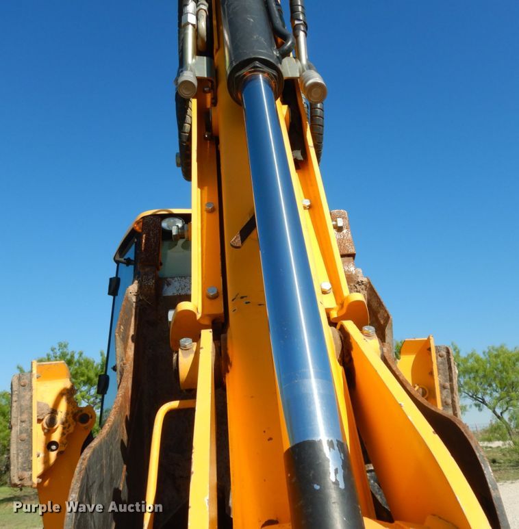 image for item DC2106 2014 JCB 3CX14M4CE  backhoe