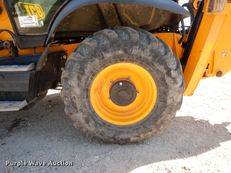 image for item DC2106 2014 JCB 3CX14M4CE  backhoe