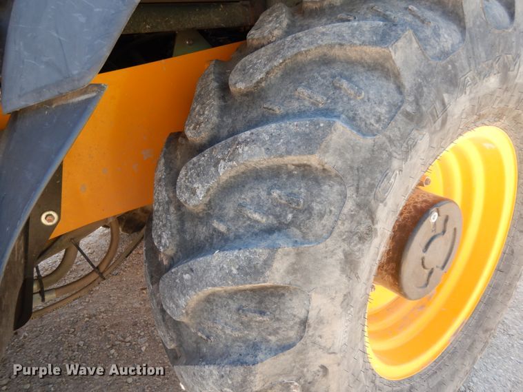 image for item DC2106 2014 JCB 3CX14M4CE  backhoe