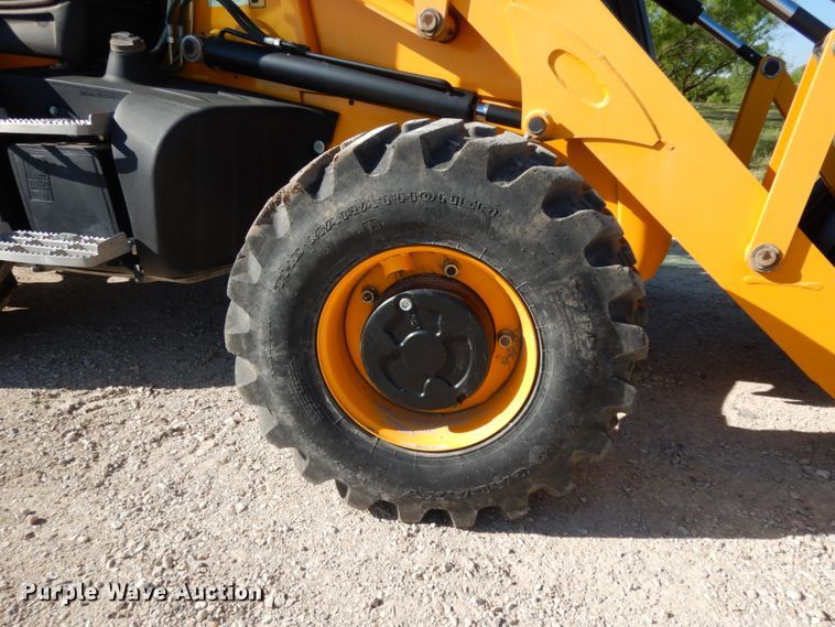 image for item DC2106 2014 JCB 3CX14M4CE  backhoe