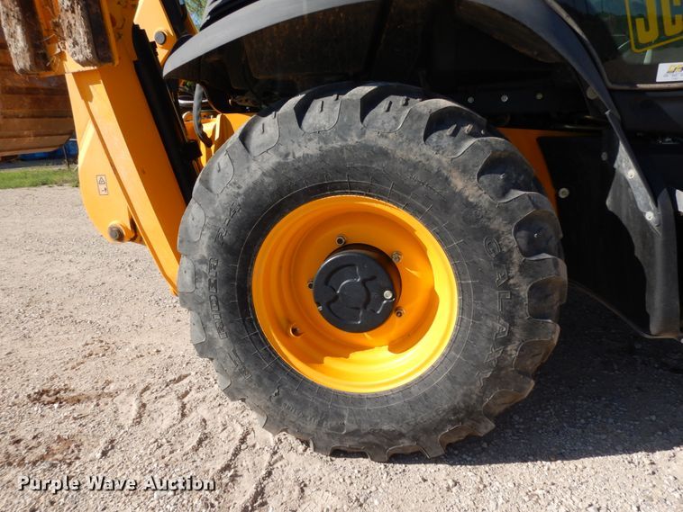 image for item DC2106 2014 JCB 3CX14M4CE  backhoe