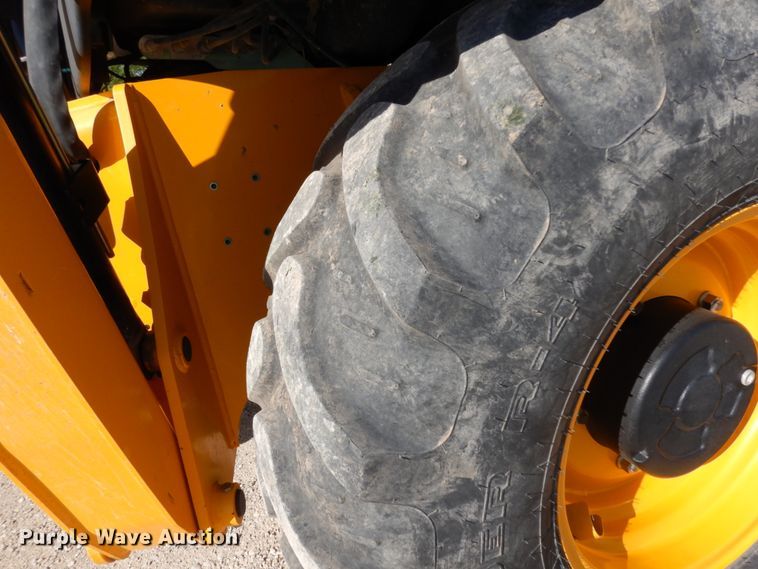 image for item DC2106 2014 JCB 3CX14M4CE  backhoe