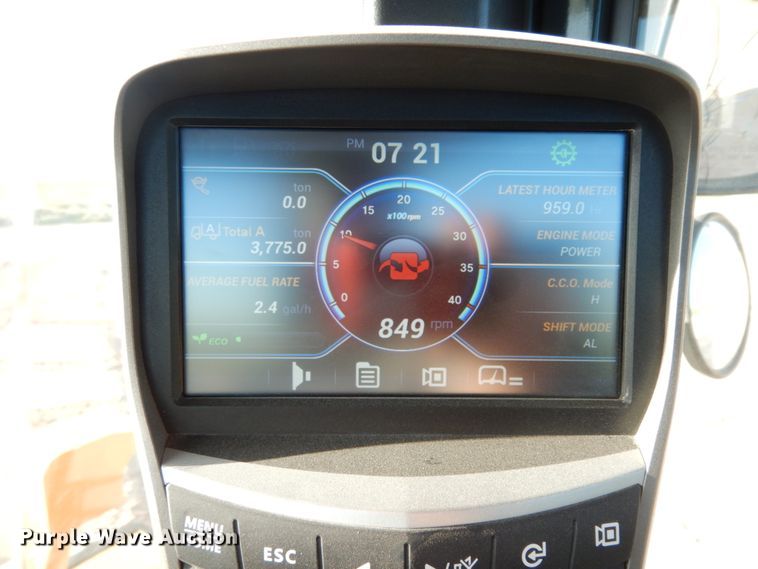 image for item DC2107 2018 Hyundai  HL940XT wheel loader