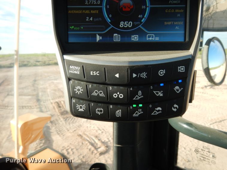 image for item DC2107 2018 Hyundai  HL940XT wheel loader