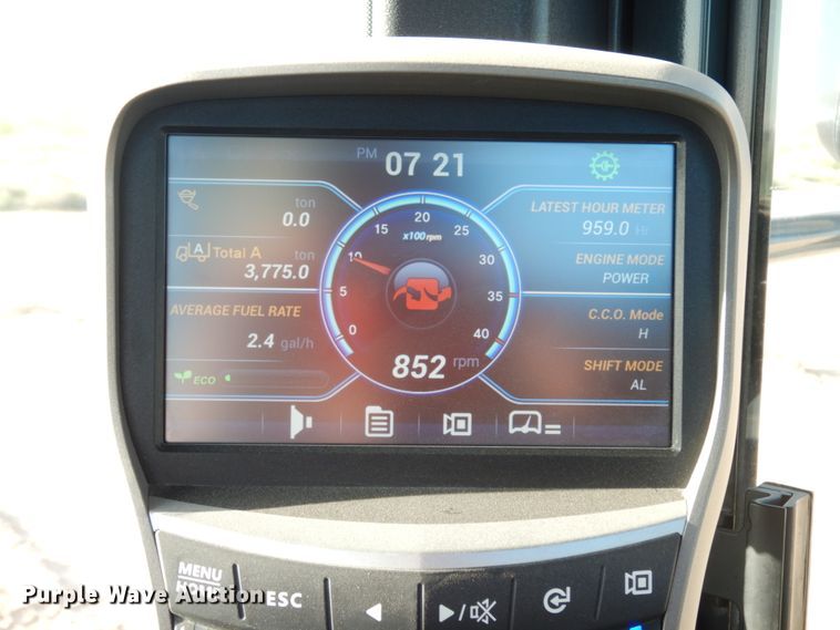 image for item DC2107 2018 Hyundai  HL940XT wheel loader