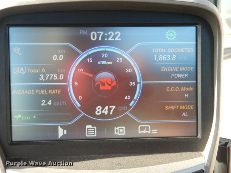 image for item DC2107 2018 Hyundai  HL940XT wheel loader