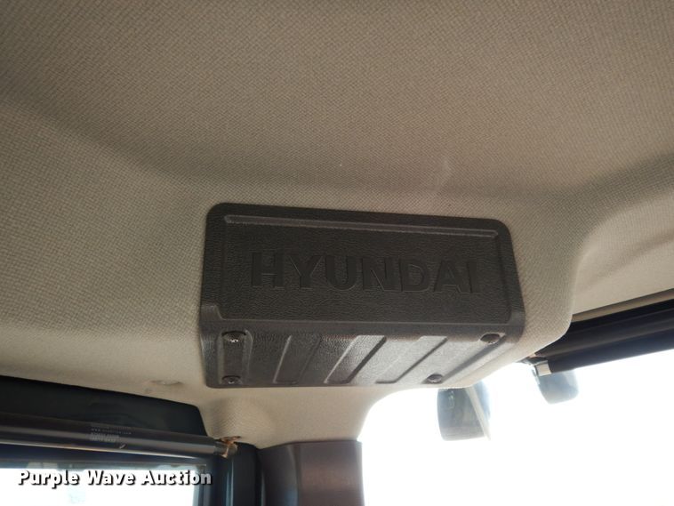 image for item DC2107 2018 Hyundai  HL940XT wheel loader