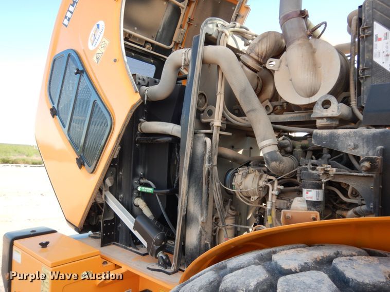 image for item DC2107 2018 Hyundai  HL940XT wheel loader