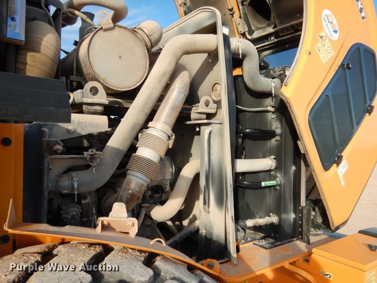 image for item DC2107 2018 Hyundai  HL940XT wheel loader